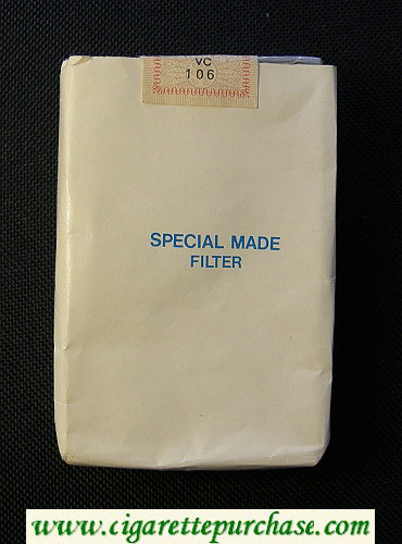 Special Made Filter cigarettes soft box