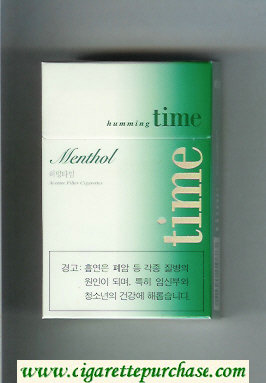 Time Cigarettes