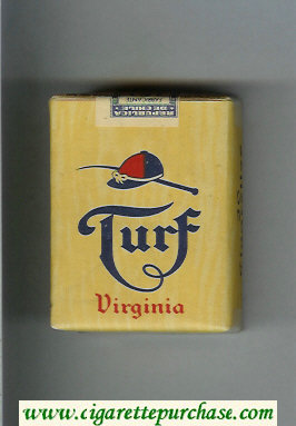 Turf Virginia cigarettes soft box