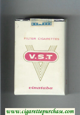 VST Vinataba Filter cigarettes soft box