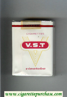 VST Vinataba cigarettes soft box