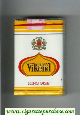 Vikend Filter cigarettes soft box