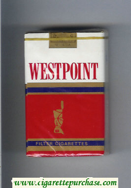 Westpoint cigarettes soft box