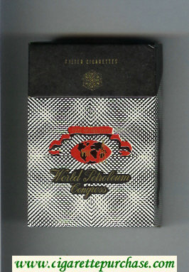 World Petroleum Congress Cigarettes hard box