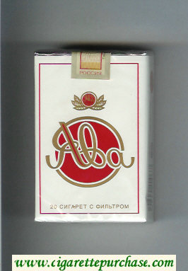Yava cigarettes soft box
