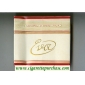 EVA cigarettes wide flat hard box