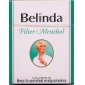 Belinda filter menthol cigarettes